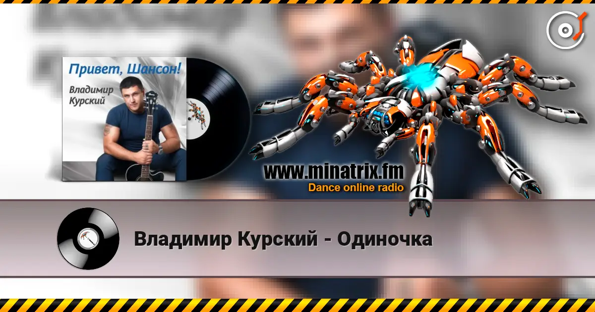 Владимир Курский - Одиночка listen online in high quality | Minatrix.FM