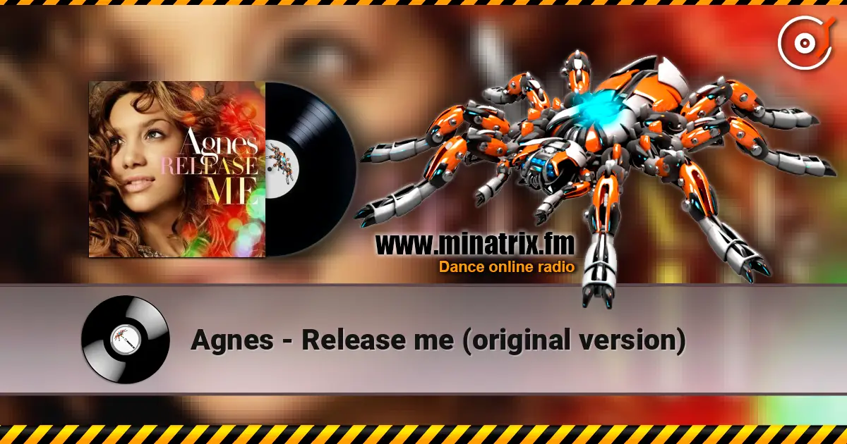 Agnes - Release me (original version) слухати онлайн у високій якості | Minatrix.FM