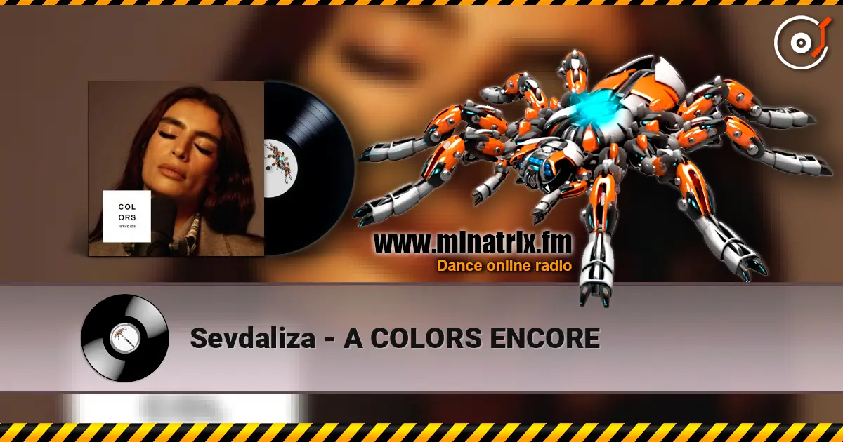 Sevdaliza - A COLORS ENCORE listen online in high quality | Minatrix.FM