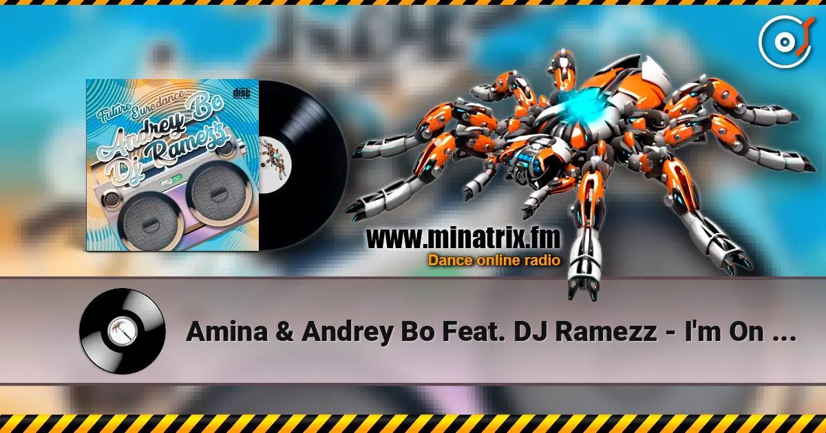Amina & Andrey Bo Feat. DJ Ramezz - I'm On Your Side слухати онлайн у високій якості | Minatrix.FM