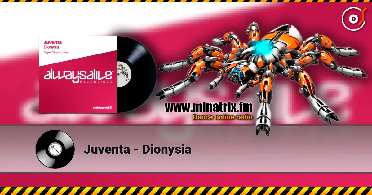 Juventa - Dionysia listen online in high quality | Minatrix.FM