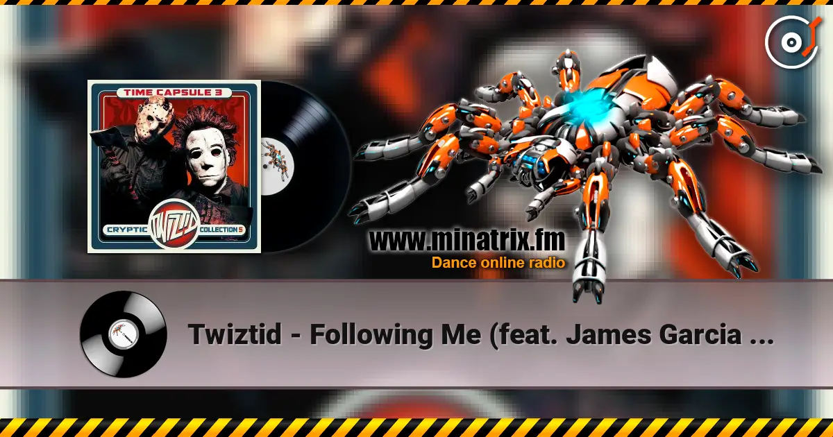Twiztid - Following Me (feat. James Garcia & Bingx) listen online in high quality | Minatrix.FM