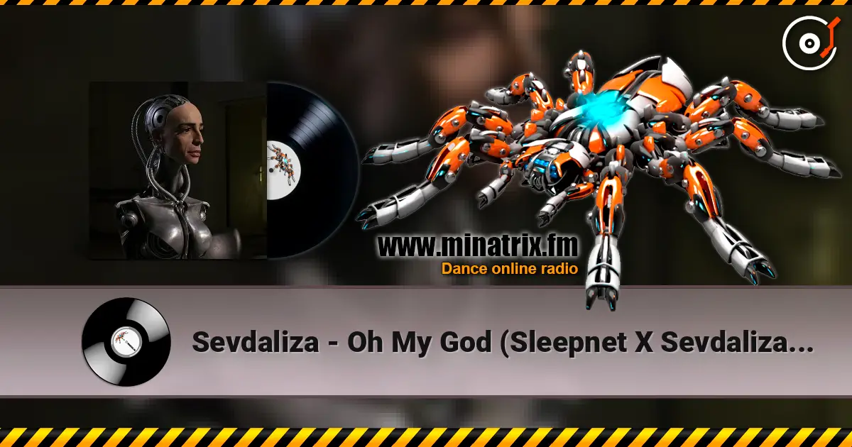 Sevdaliza - Oh My God (Sleepnet X Sevdaliza Remix) listen online in high quality | Minatrix.FM