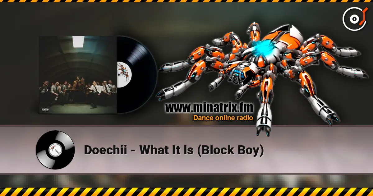 Doechii - What It Is (Block Boy) listen online in high quality | Minatrix.FM