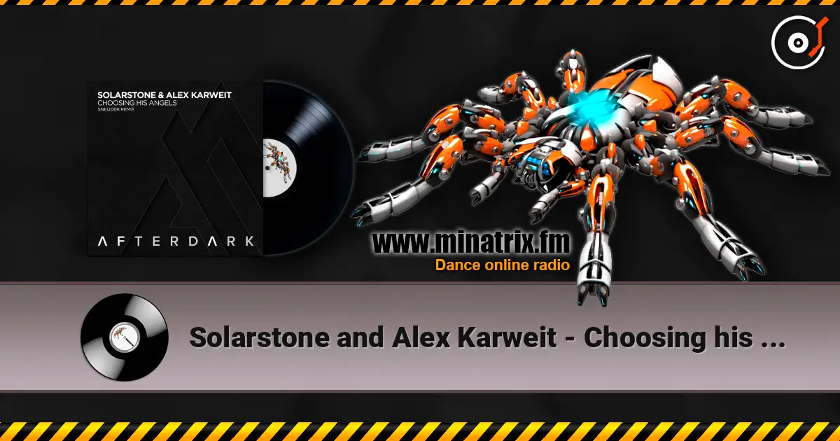 Solarstone and Alex Karweit - Choosing his angels (Sneijder remix) listen online in high quality | Minatrix.FM