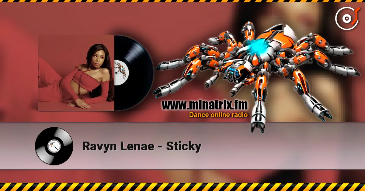 Ravyn Lenae - Sticky listen online in high quality | Minatrix.FM