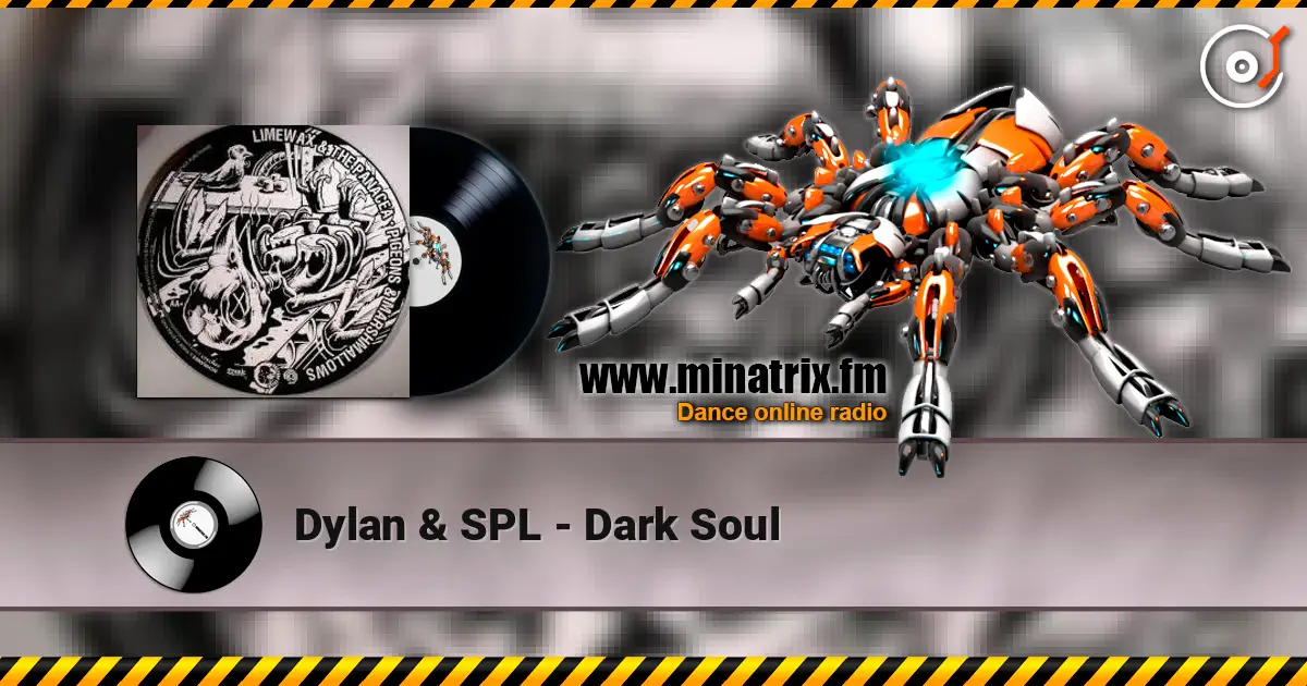 Dylan & SPL - Dark Soul listen online in high quality | Minatrix.FM