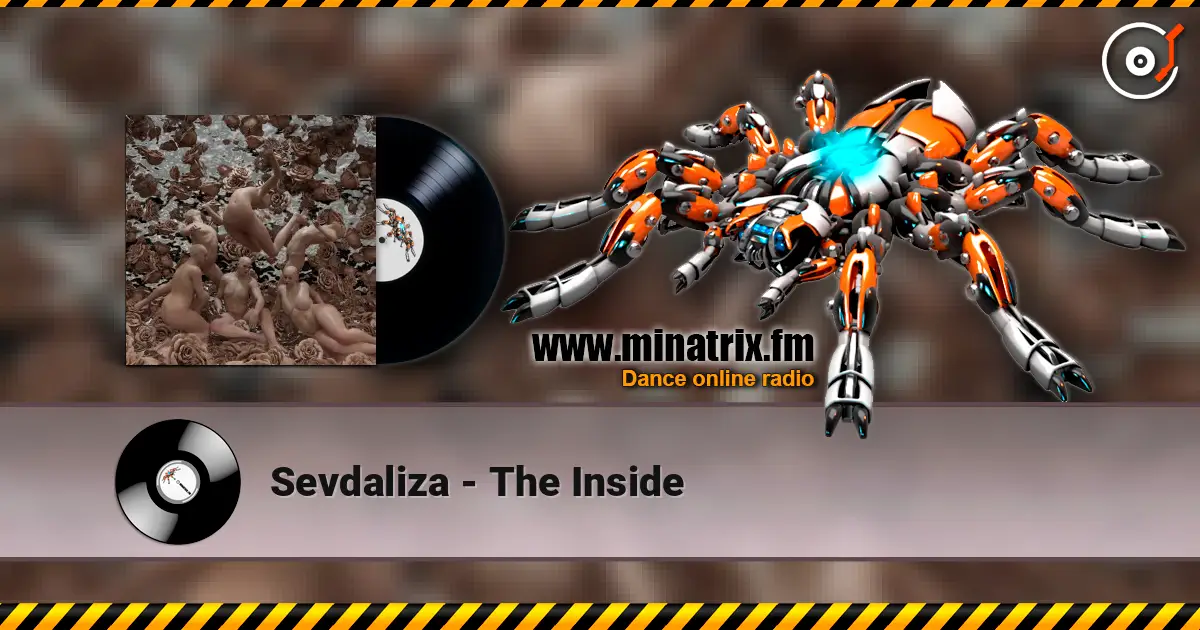 Sevdaliza - The Inside listen online in high quality | Minatrix.FM