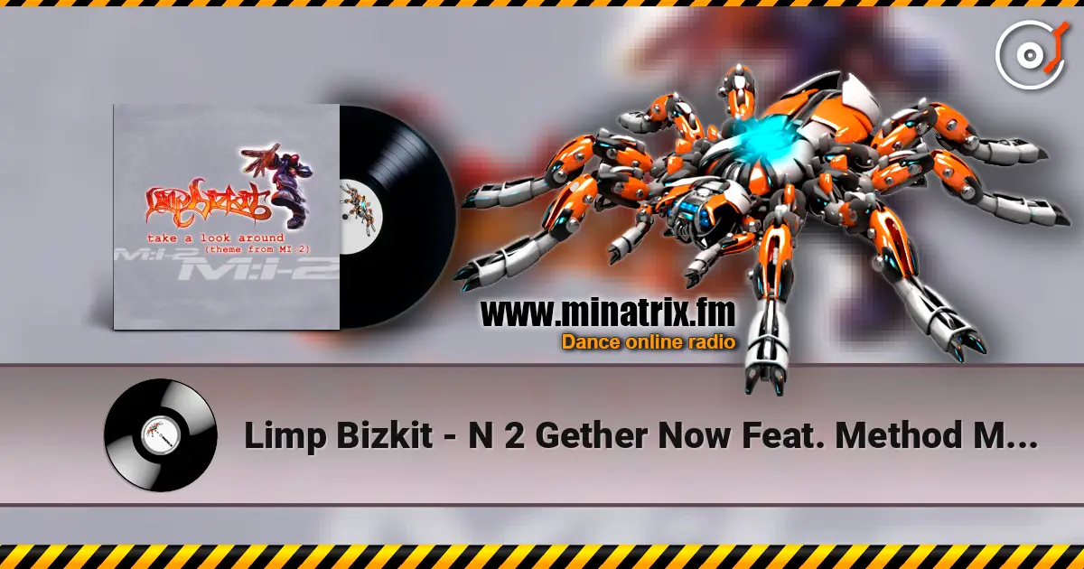 Limp Bizkit - N 2 Gether Now Feat. Method Man (Live) listen online in high quality | Minatrix.FM