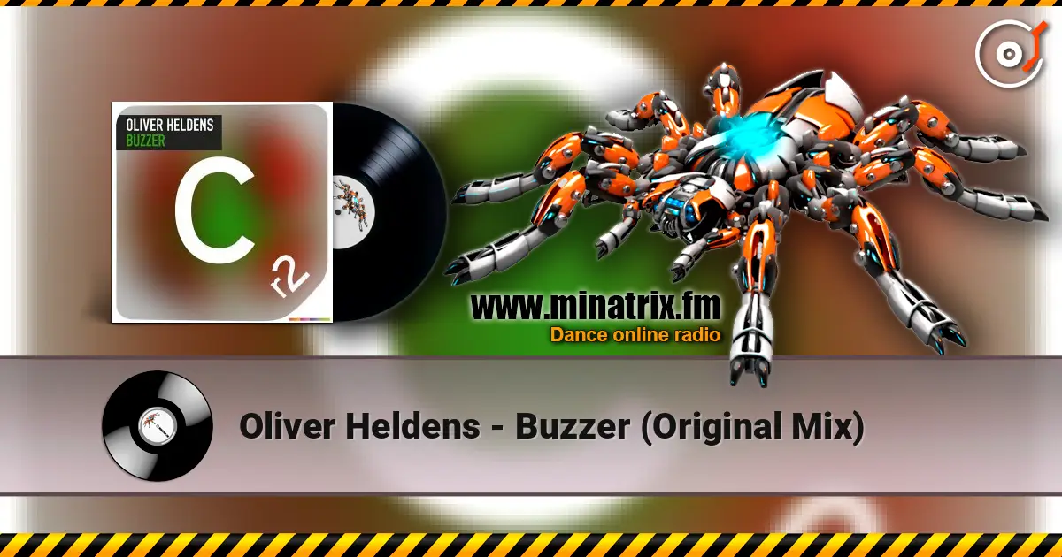 Oliver Heldens - Buzzer (Original Mix) listen online in high quality | Minatrix.FM