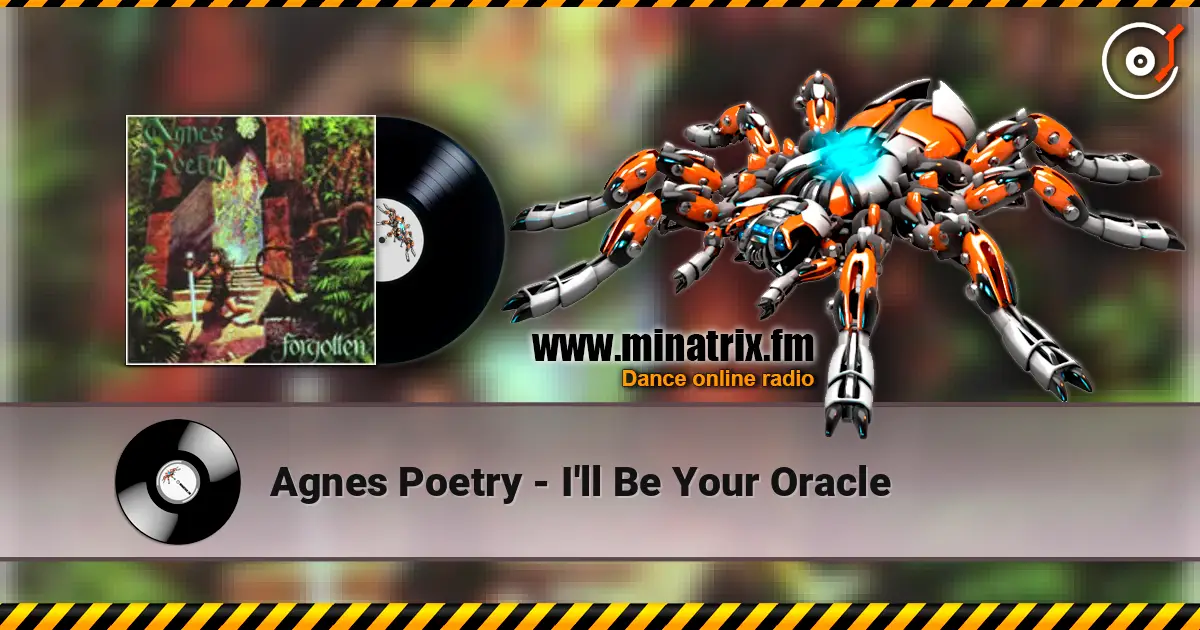 Agnes Poetry - I'll Be Your Oracle listen online in high quality | Minatrix.FM