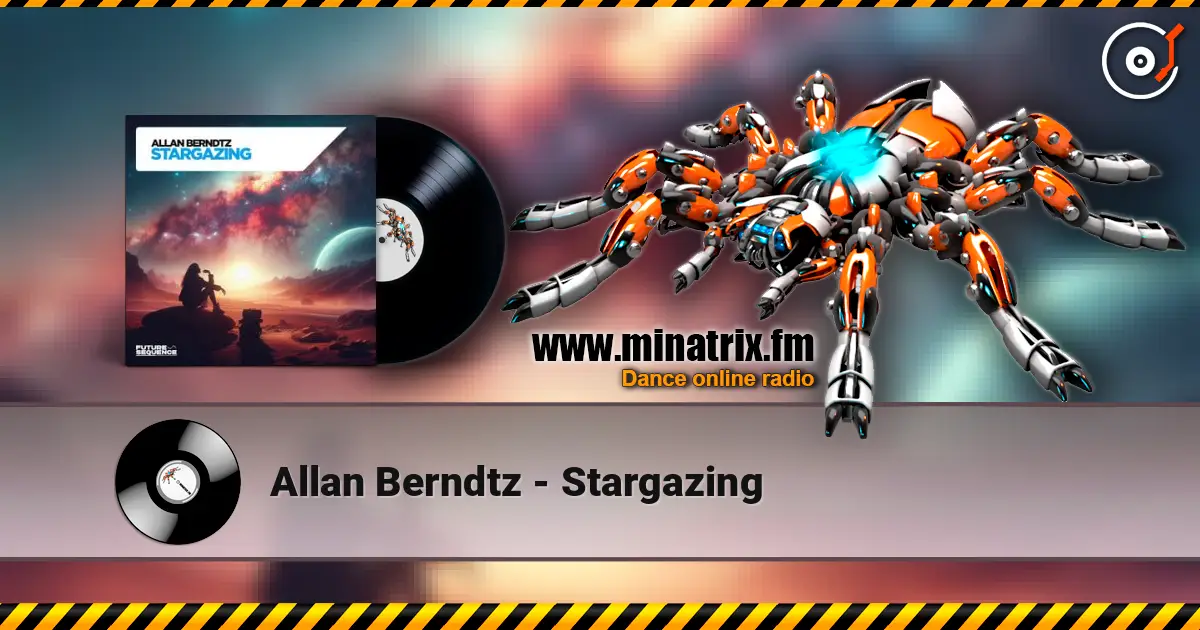 Allan Berndtz - Stargazing listen online in high quality | Minatrix.FM