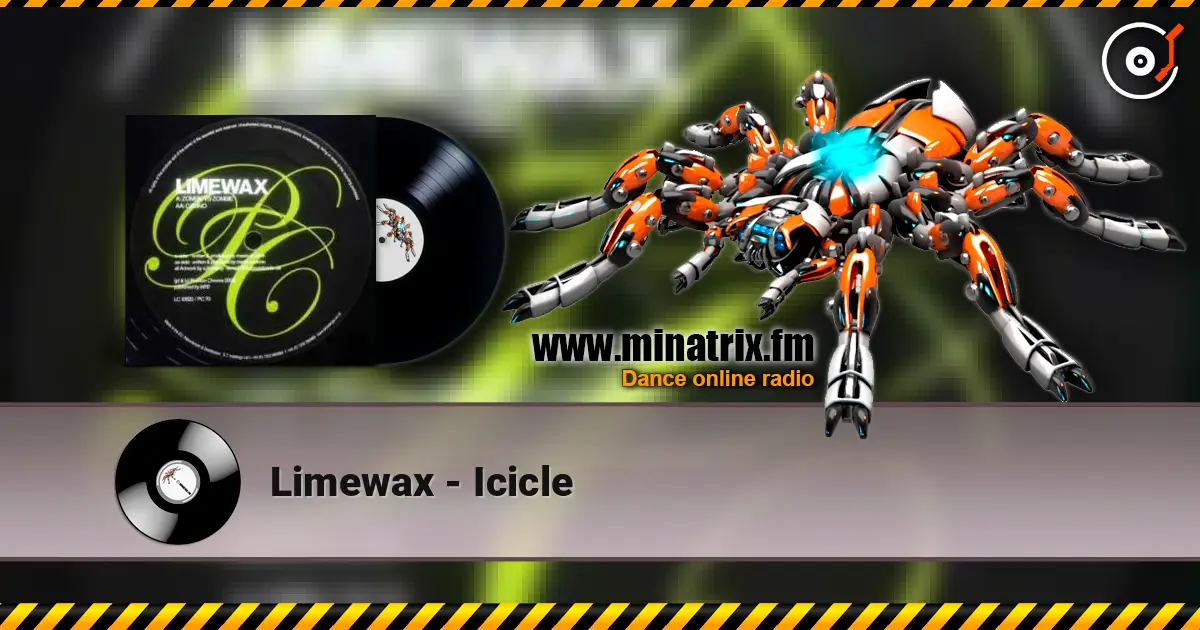 Limewax - Icicle listen online in high quality | Minatrix.FM