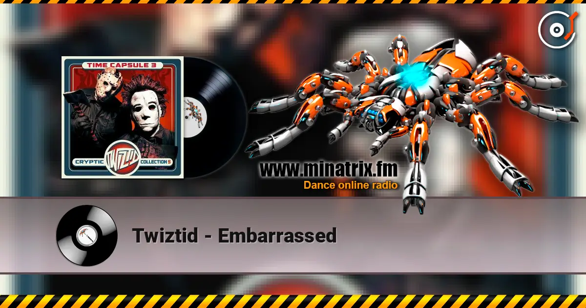 Twiztid - Embarrassed listen online in high quality | Minatrix.FM