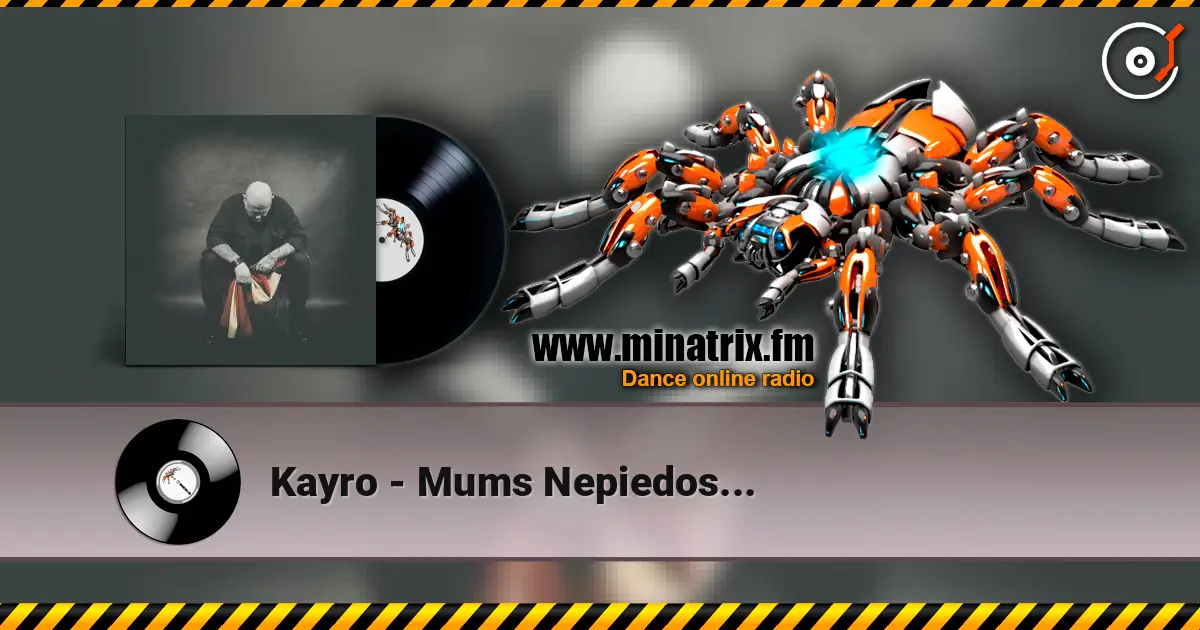 Kayro - Mums Nepiedos... listen online in high quality | Minatrix.FM