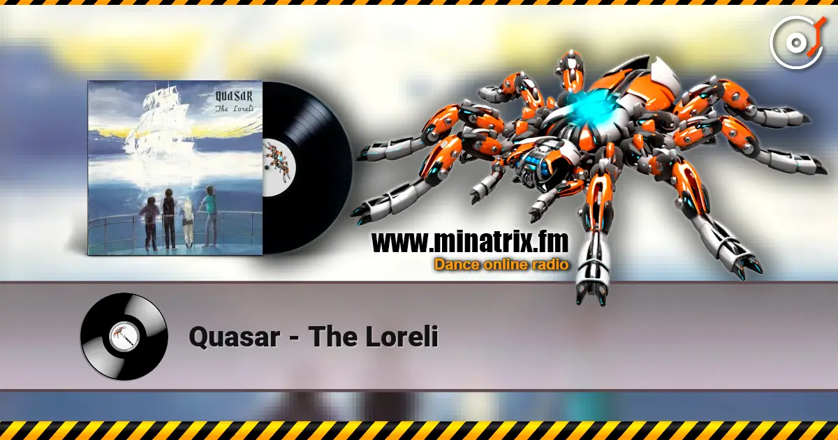 Quasar - The Loreli listen online in high quality | Minatrix.FM