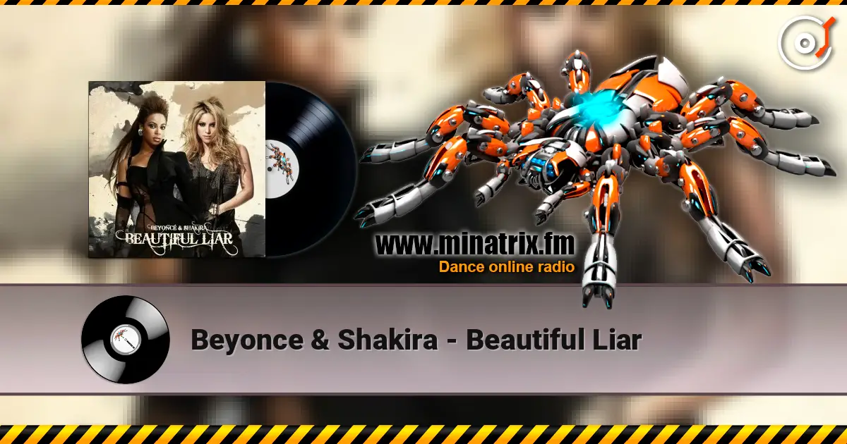Beyonce & Shakira - Beautiful Liar listen online in high quality | Minatrix.FM