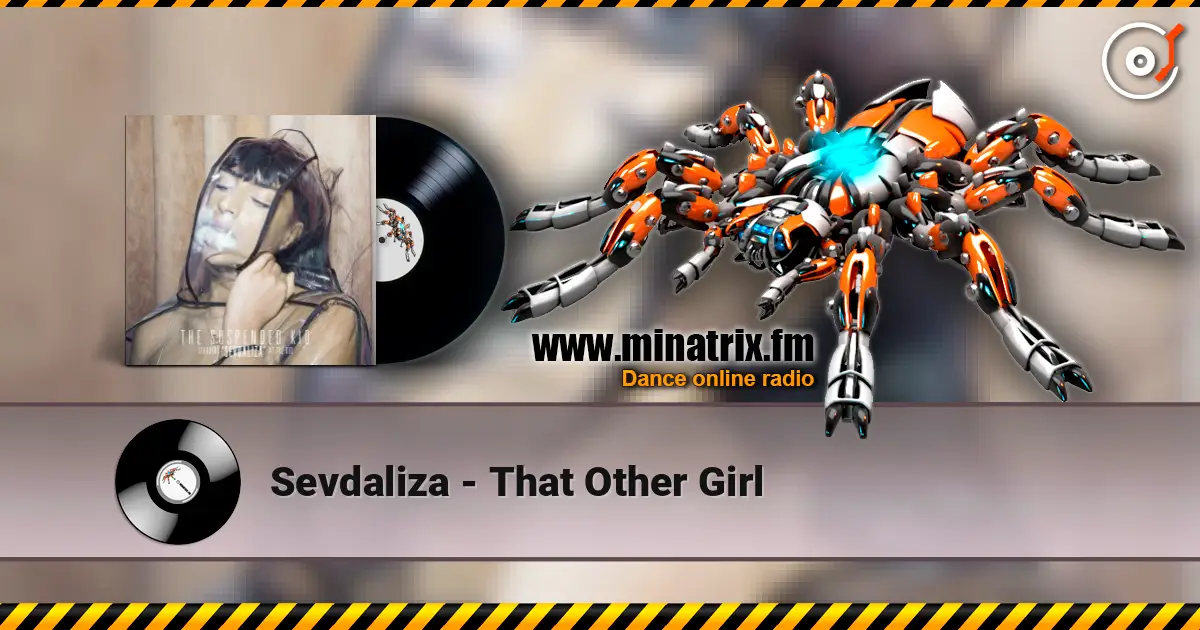 Sevdaliza - That Other Girl listen online in high quality | Minatrix.FM