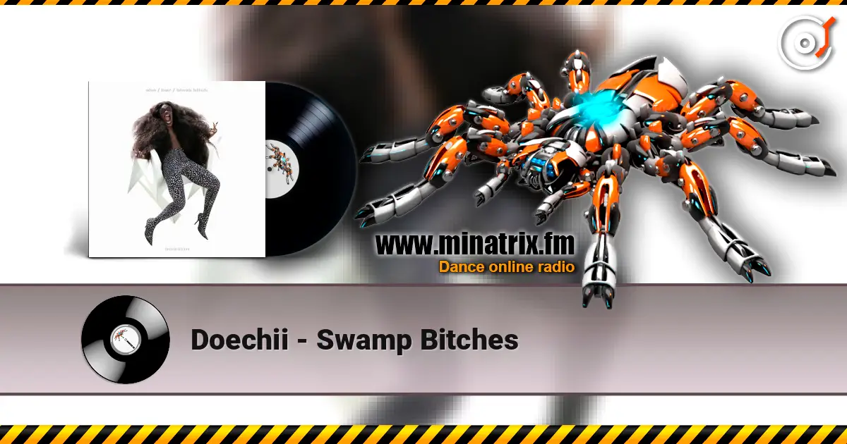 Doechii - Swamp Bitches listen online in high quality | Minatrix.FM