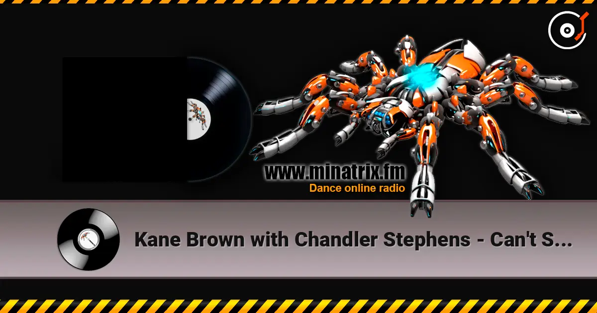 Kane Brown with Chandler Stephens - Can't Stop Love listen online in high quality | Minatrix.FM
