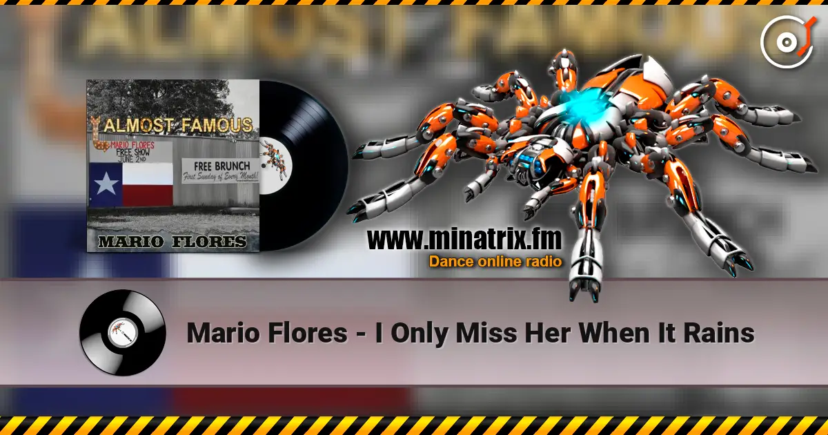 Mario Flores - I Only Miss Her When It Rains listen online in high quality | Minatrix.FM