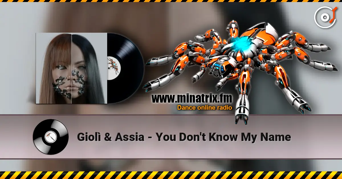 Giolì & Assia - You Don't Know My Name слухати онлайн у високій якості | Minatrix.FM