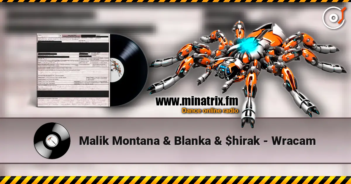 Malik Montana & Blanka & $hirak - Wracam listen online in high quality | Minatrix.FM