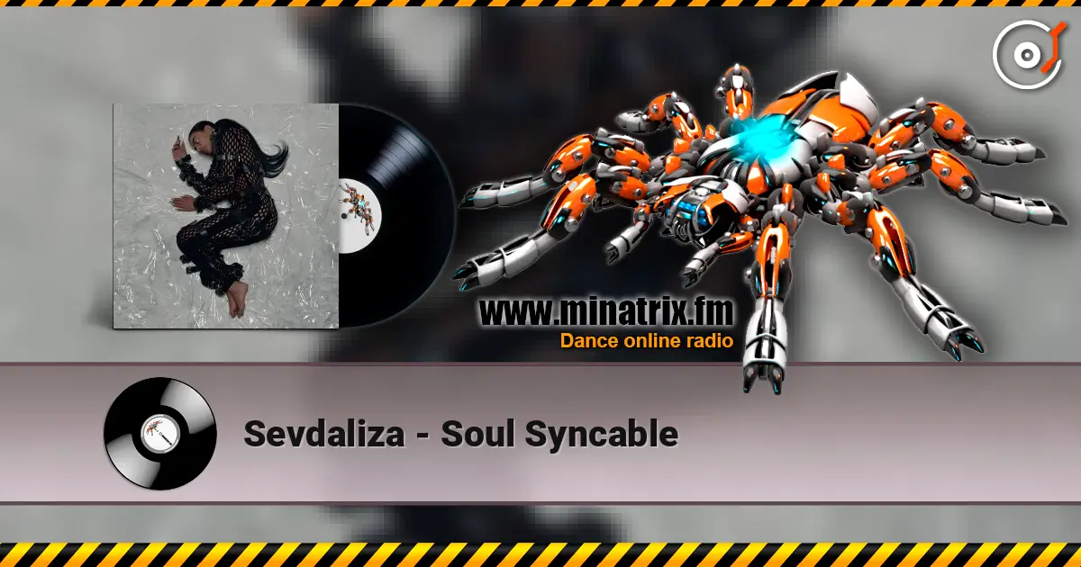 Sevdaliza - Soul Syncable listen online in high quality | Minatrix.FM