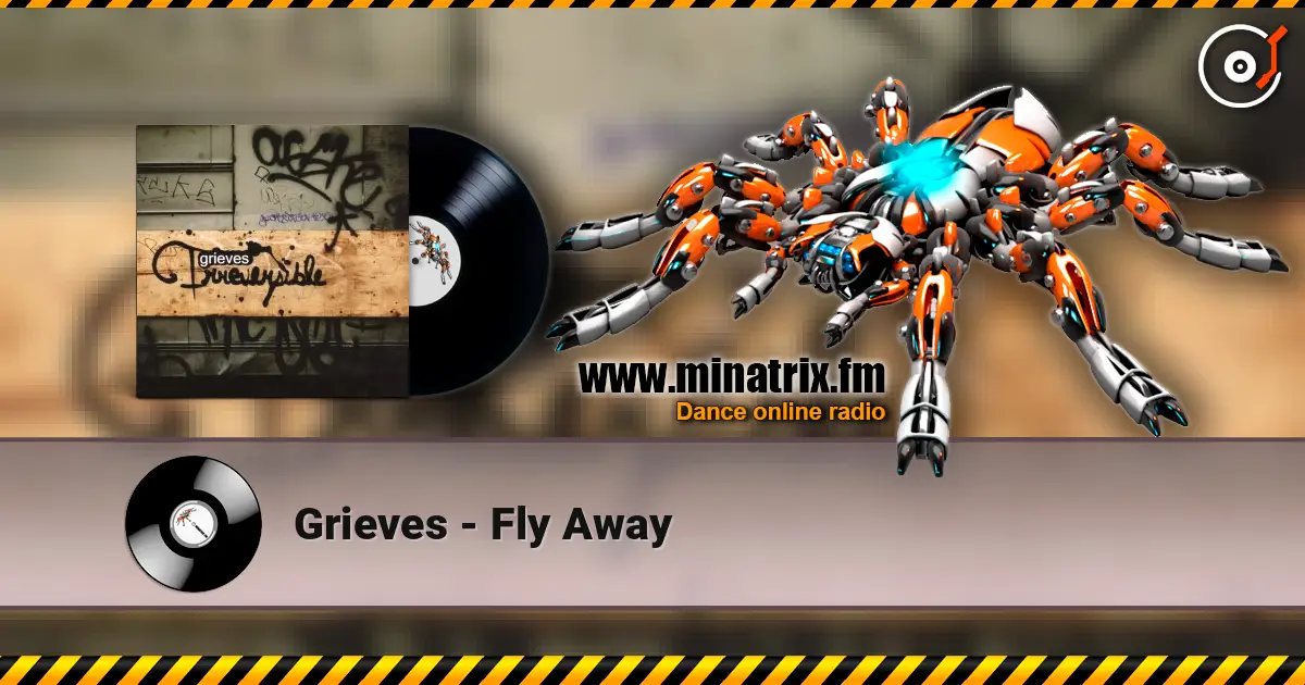 Grieves - Fly Away listen online in high quality | Minatrix.FM