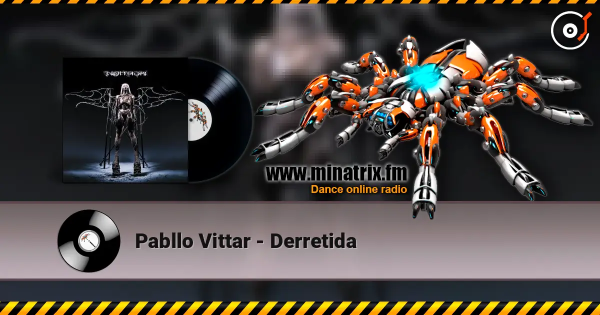 Pabllo Vittar - Derretida слухати онлайн у високій якості | Minatrix.FM