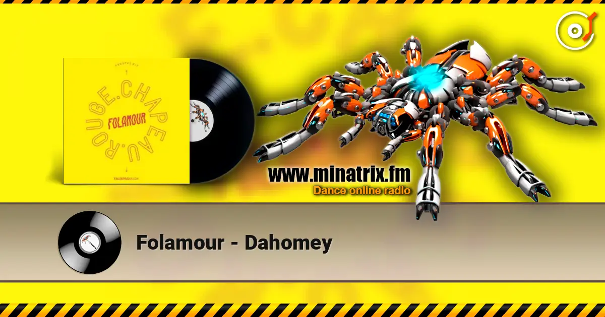 Folamour - Dahomey listen online in high quality | Minatrix.FM