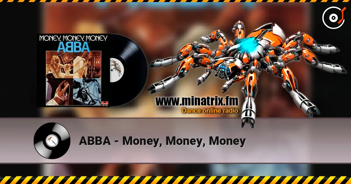 ABBA - Money, Money, Money listen online in high quality | Minatrix.FM