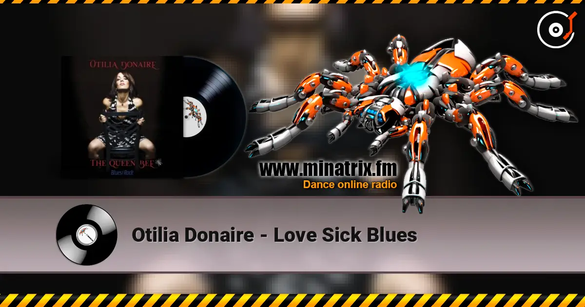 Otilia Donaire - Love Sick Blues listen online in high quality | Minatrix.FM