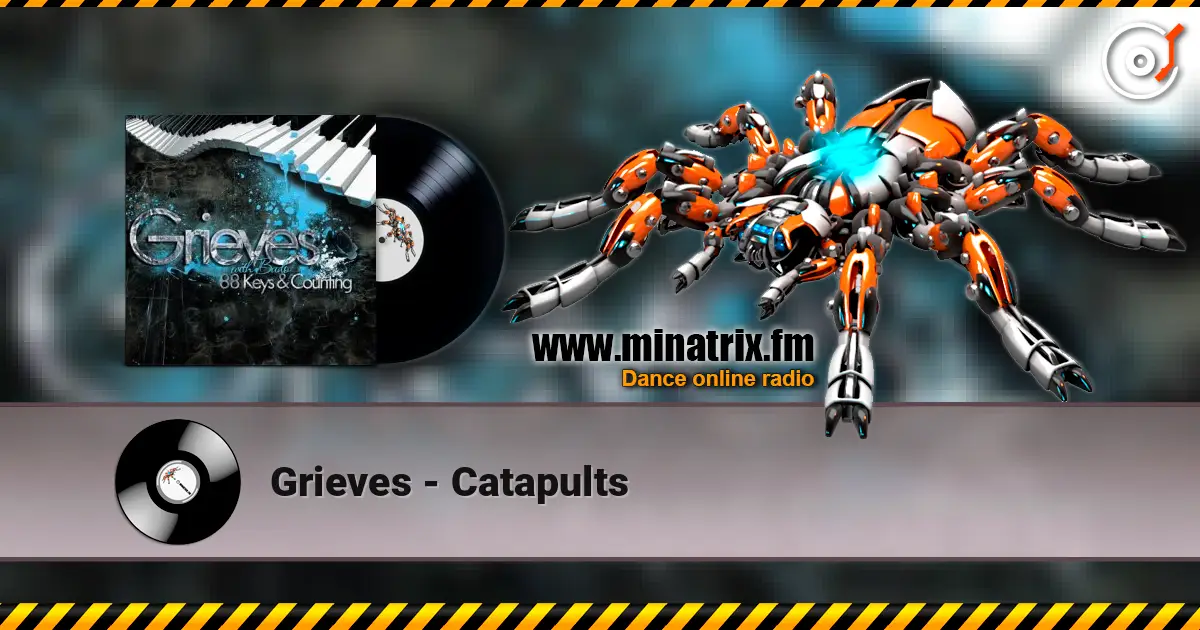 Grieves - Catapults listen online in high quality | Minatrix.FM