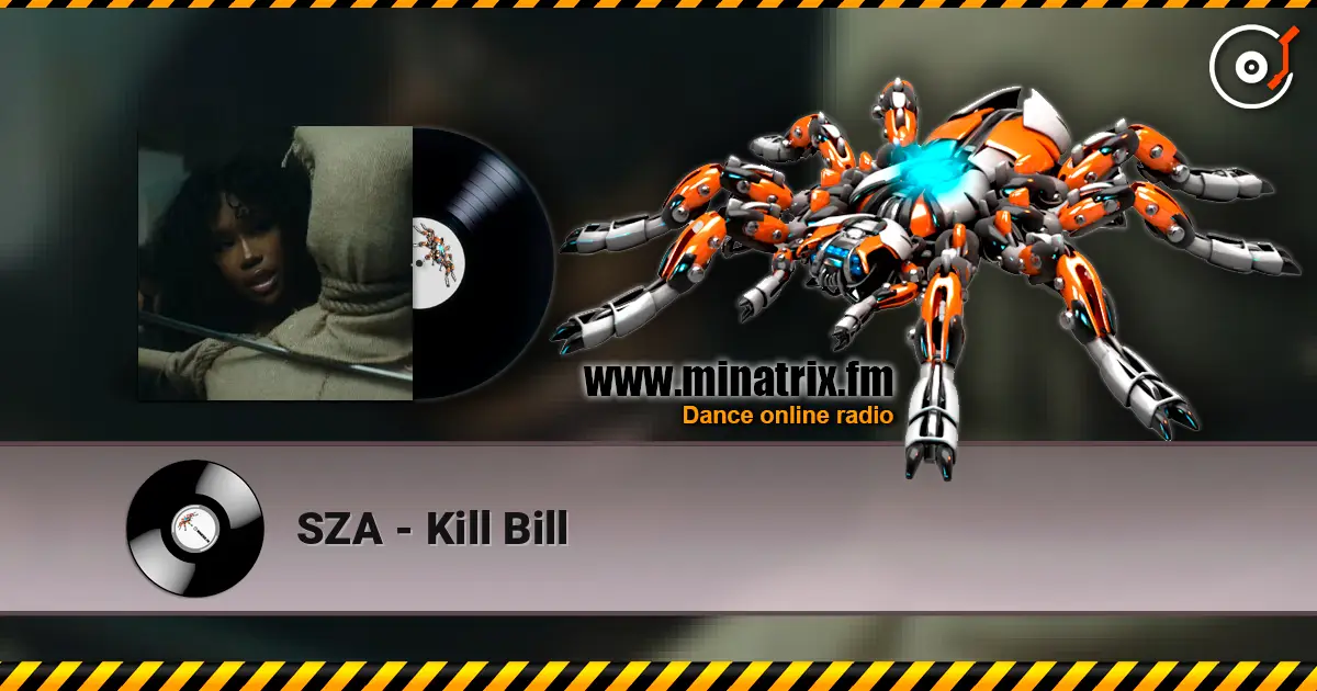 SZA - Kill Bill listen online in high quality | Minatrix.FM