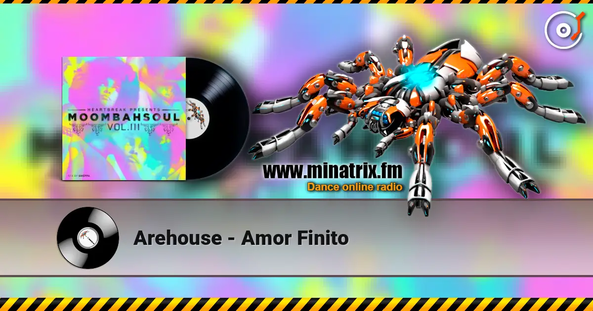 Arehouse - Amor Finito listen online in high quality | Minatrix.FM
