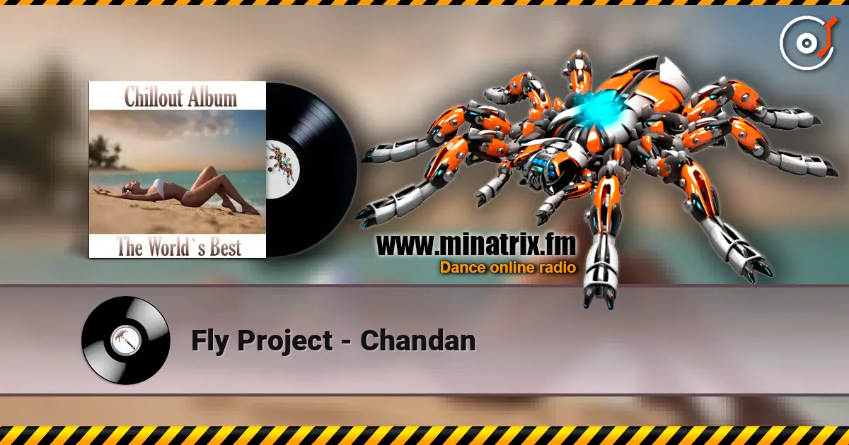 Fly Project - Chandan listen online in high quality | Minatrix.FM