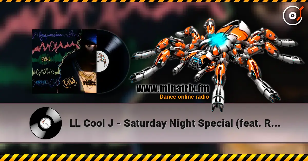 LL Cool J - Saturday Night Special (feat. Rick Ross & Fat Joe) слухати онлайн у високій якості | Minatrix.FM