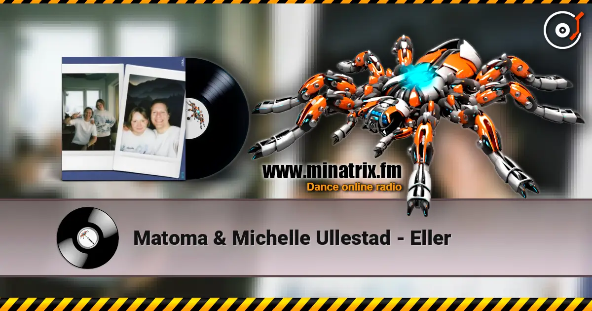 Matoma & Michelle Ullestad - Eller listen online in high quality | Minatrix.FM
