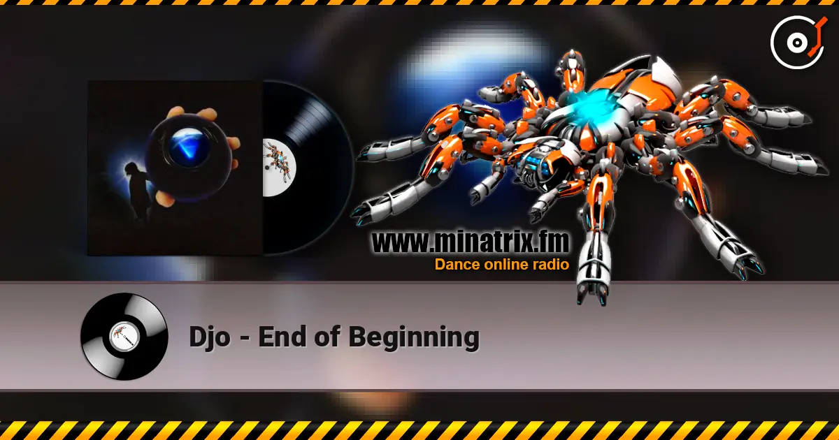 Djo - End of Beginning listen online in high quality | Minatrix.FM