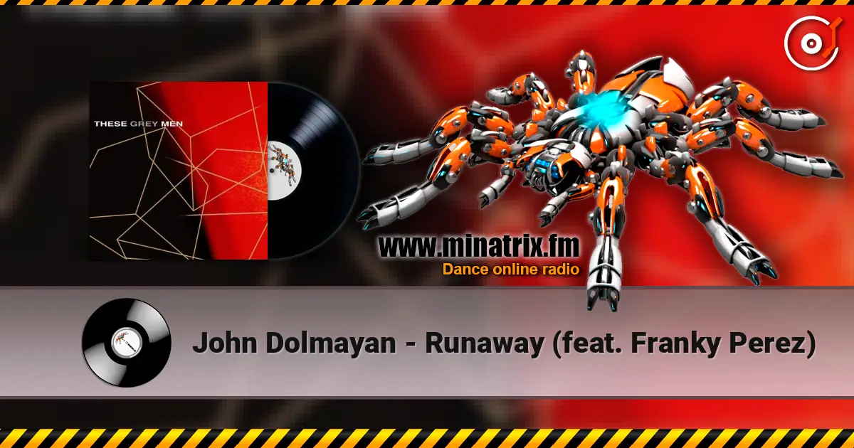 John Dolmayan - Runaway (feat. Franky Perez) listen online in high quality | Minatrix.FM