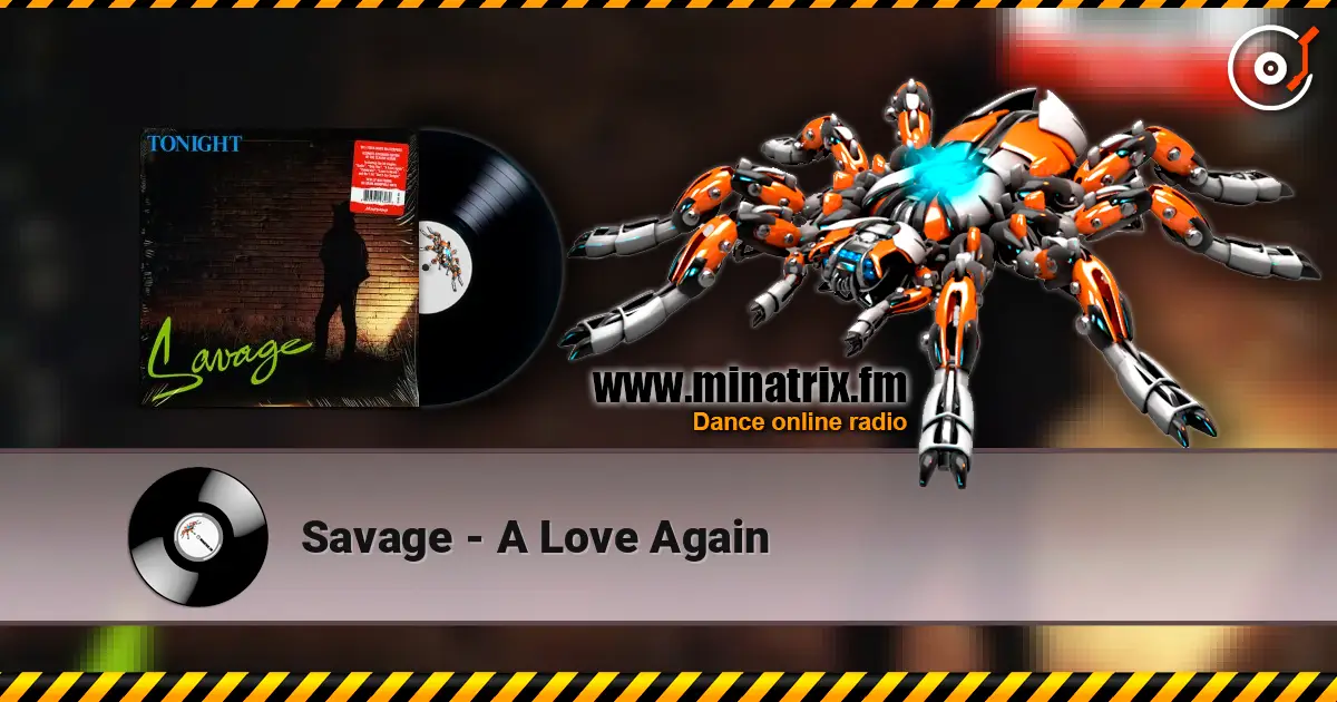 Savage - A Love Again listen online in high quality | Minatrix.FM