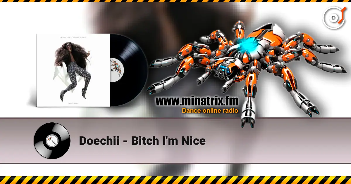 Doechii - Bitch I'm Nice listen online in high quality | Minatrix.FM