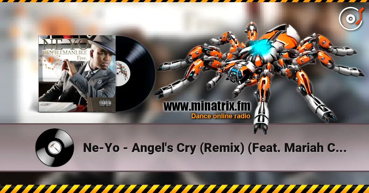 Ne-Yo - Angel's Cry (Remix) (Feat. Mariah Carey) listen online in high quality | Minatrix.FM