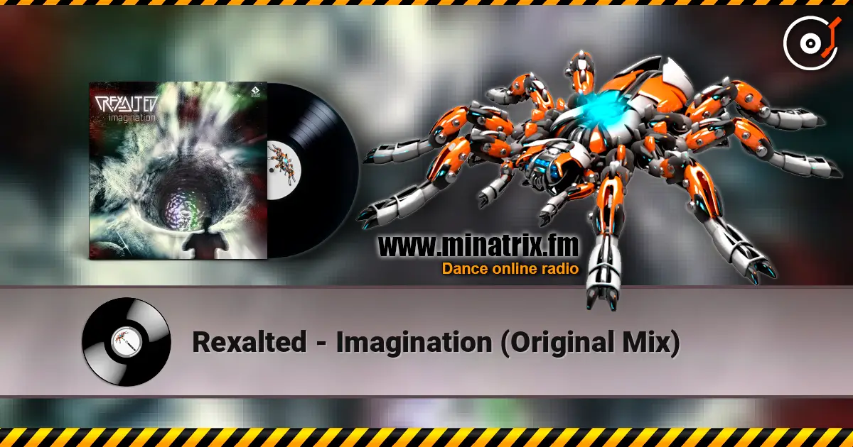 Rexalted - Imagination (Original Mix) listen online in high quality | Minatrix.FM