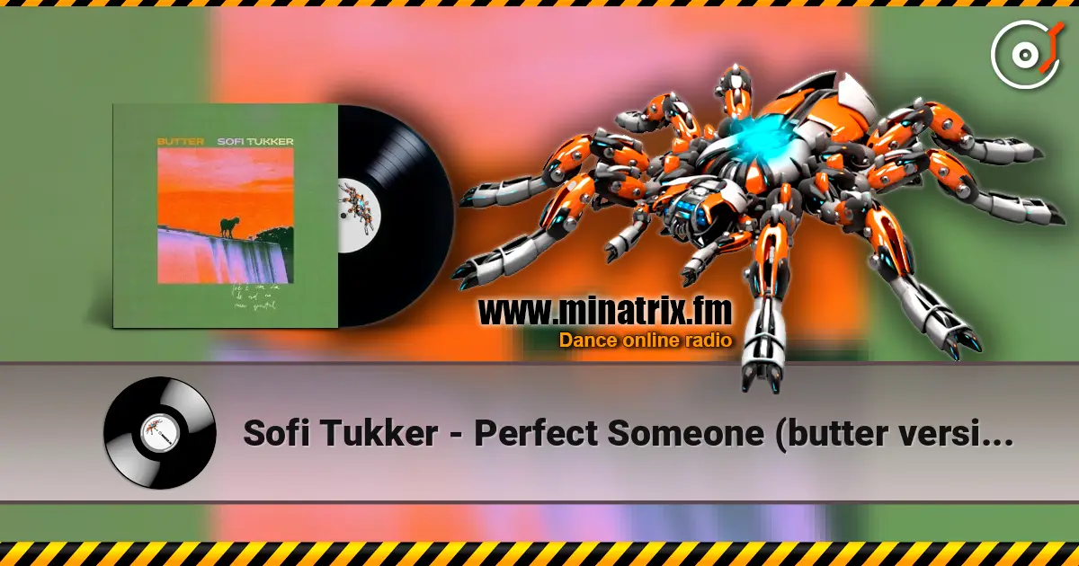 Sofi Tukker - Perfect Someone (butter version) слухати онлайн у високій якості | Minatrix.FM