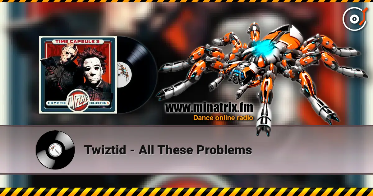 Twiztid - All These Problems listen online in high quality | Minatrix.FM