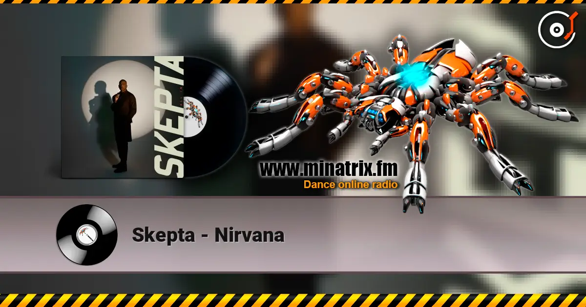 Skepta - Nirvana listen online in high quality | Minatrix.FM