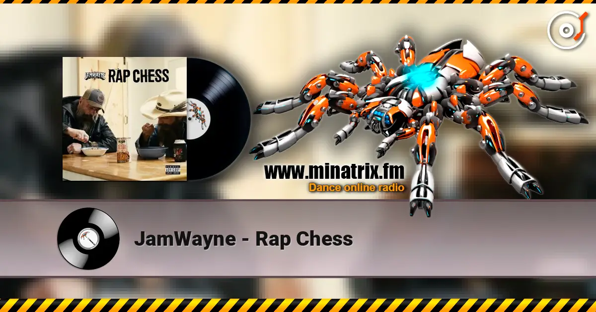 JamWayne - Rap Chess listen online in high quality | Minatrix.FM