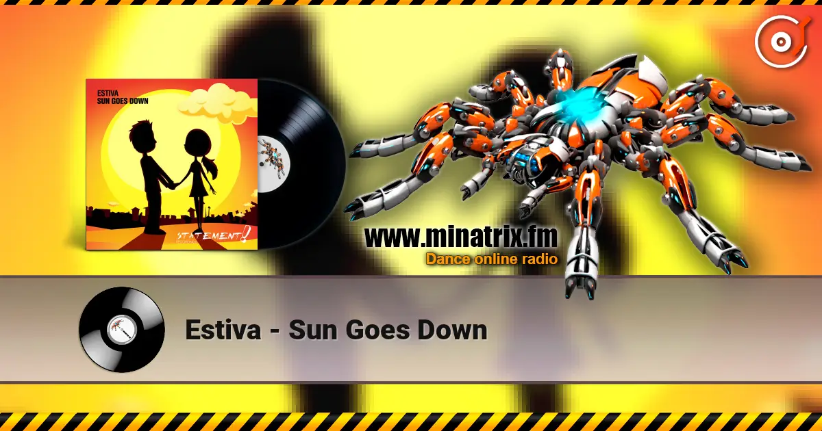Estiva - Sun Goes Down слухати онлайн у високій якості | Minatrix.FM